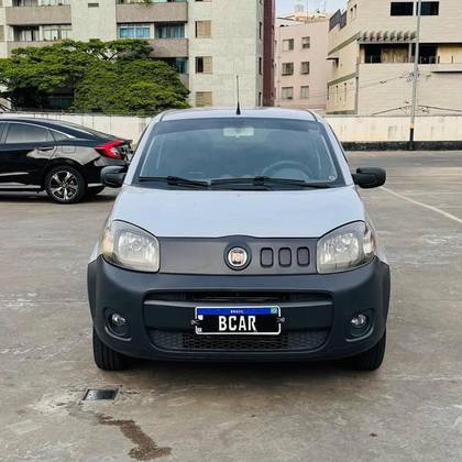 FIAT UNO 1.0 EVO VIVACE 8V FLEX 2P MANUAL